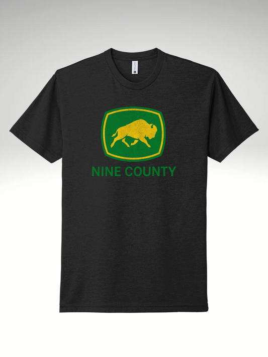 Nothing Runs Like a Buffalo